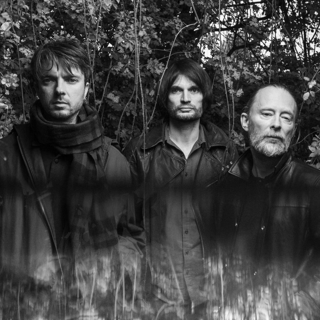 The Smile. Banda de Thom Yorke, Jonny Greenwood e Tom Skinner lança disco em Maio