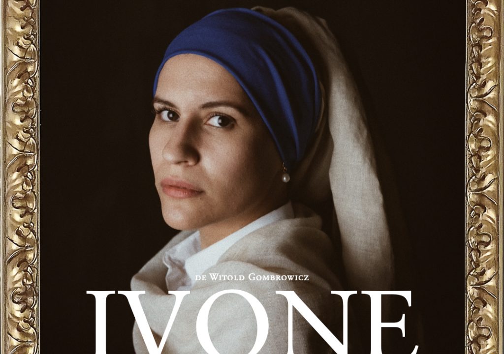 “Ivone, Princesa de Borgonha”, com encenação de Luis Moreira, estreia em Maio no Auditório do Liceu Camões, em Lisboa
