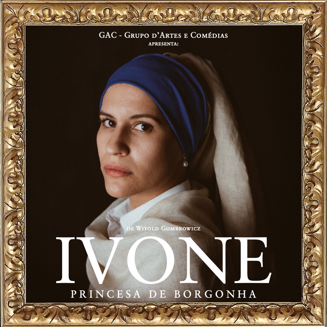 “Ivone, Princesa de Borgonha”, com encenação de Luis Moreira, estreia em Maio no Auditório do Liceu Camões, em Lisboa