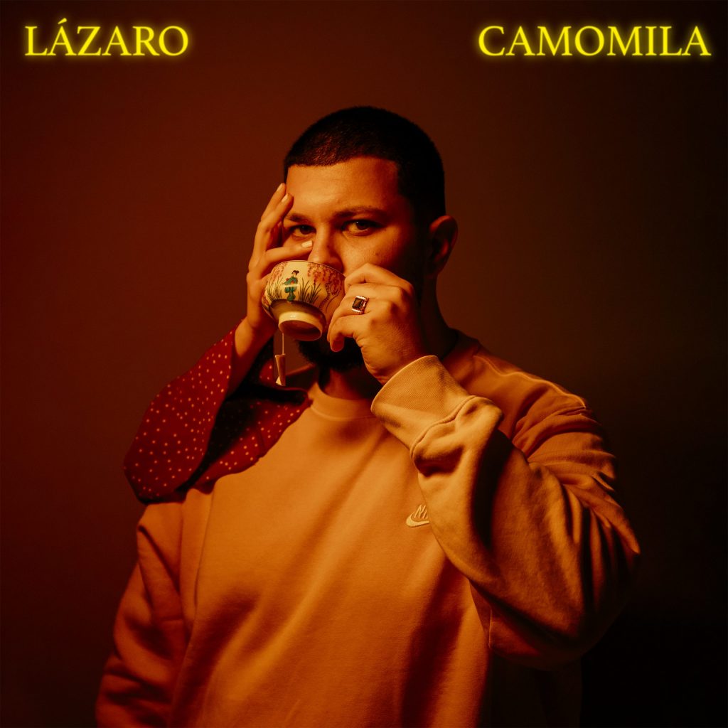 Lázaro lança single de estreia “Camomila”