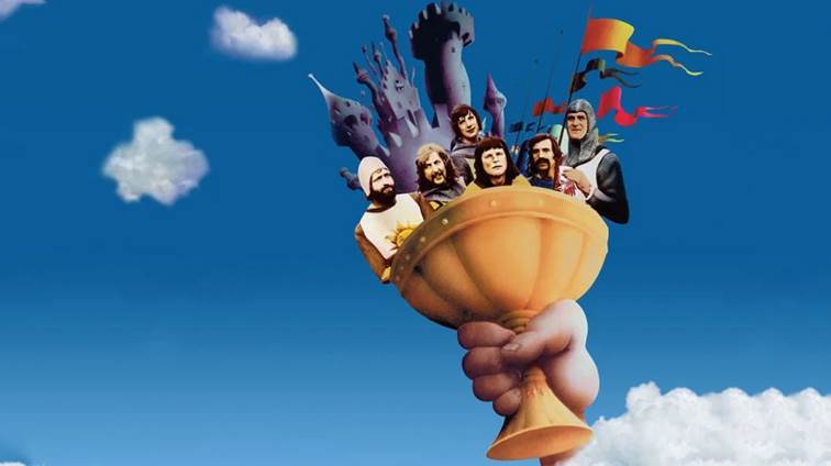 “Monty Python e o Cálice Sagrado” é exibido na RTP2