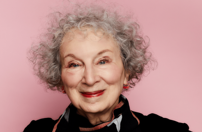 Universidade do Porto atribui título Honoris Causa a Margaret Atwood