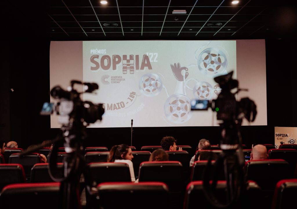 Oito longas-metragens nomeadas aos Prémios Sophia 2022