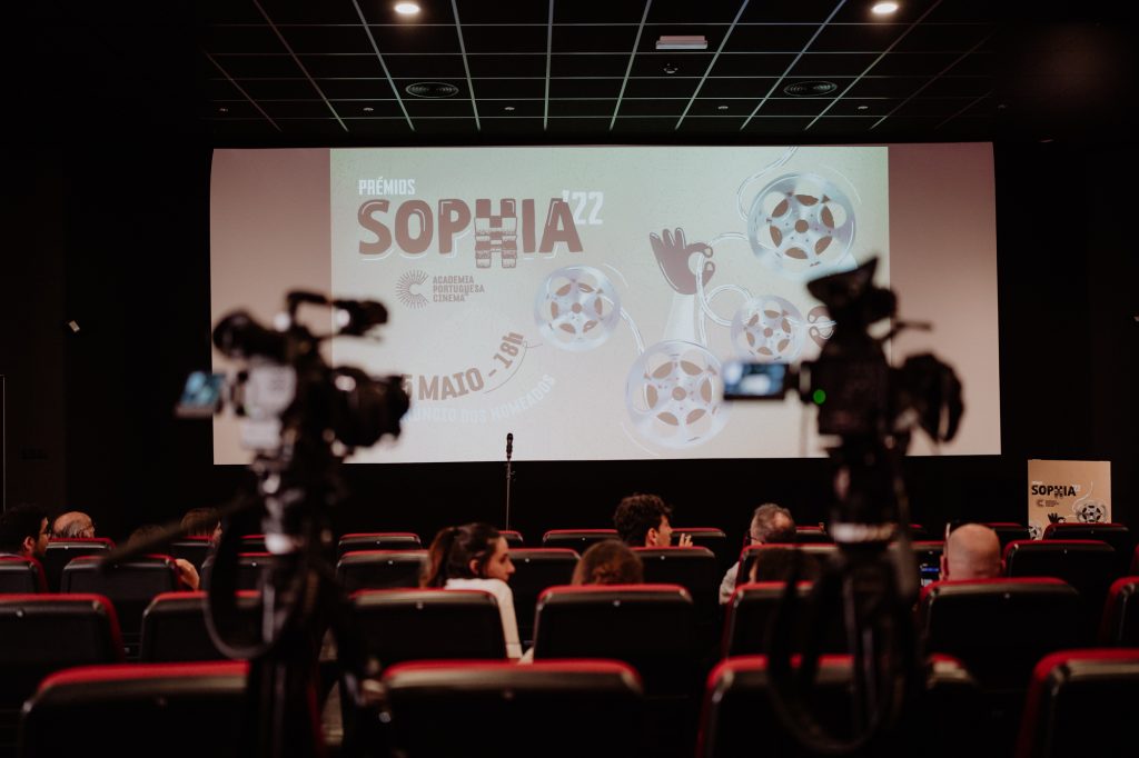 Oito longas-metragens nomeadas aos Prémios Sophia 2022