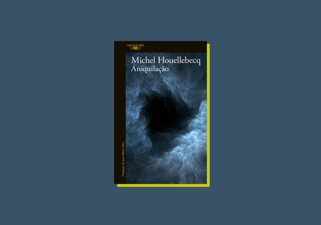 “Aniquilação”, de Michel Houellebecq, ou o último não-cavaleiro do Apocalipse
