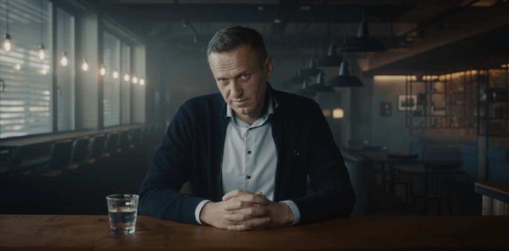 Novo documentário sobre Navalny estreia este mês