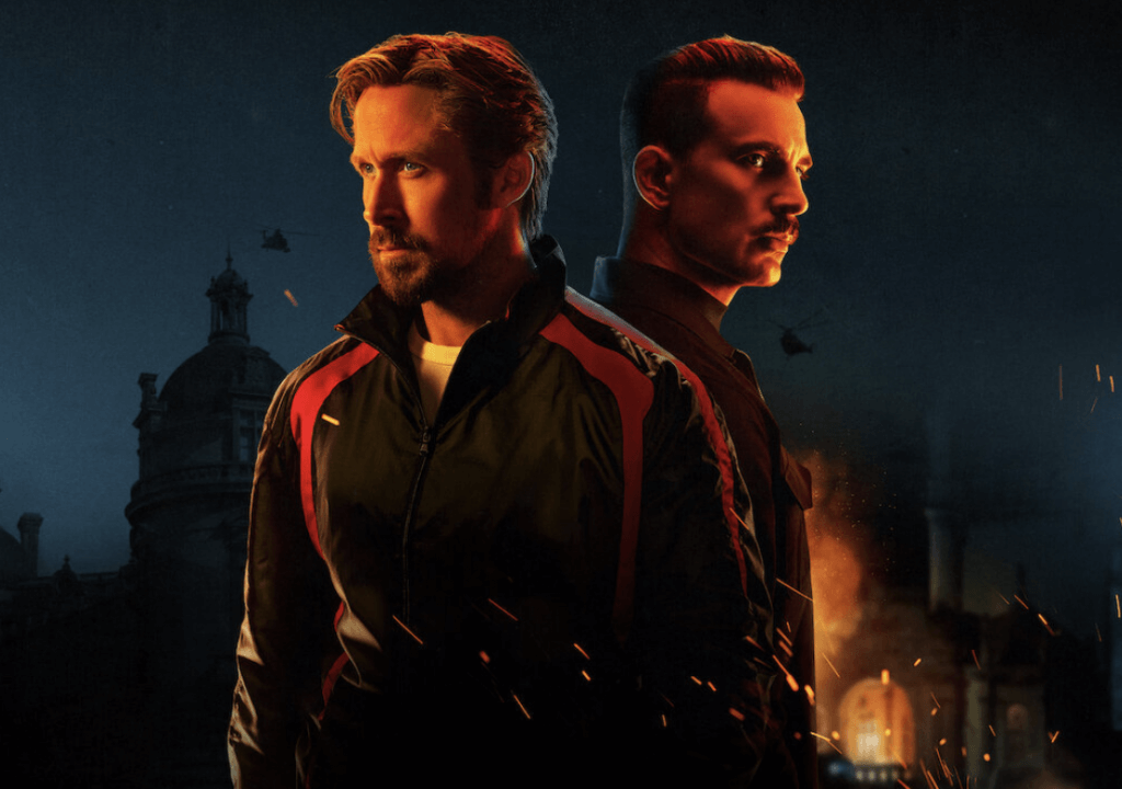 Já se pode ver o trailer de “The Gray Man”, o filme mais caro da Netflix com Ryan Gosling, Chris Evans e Ana de Armas