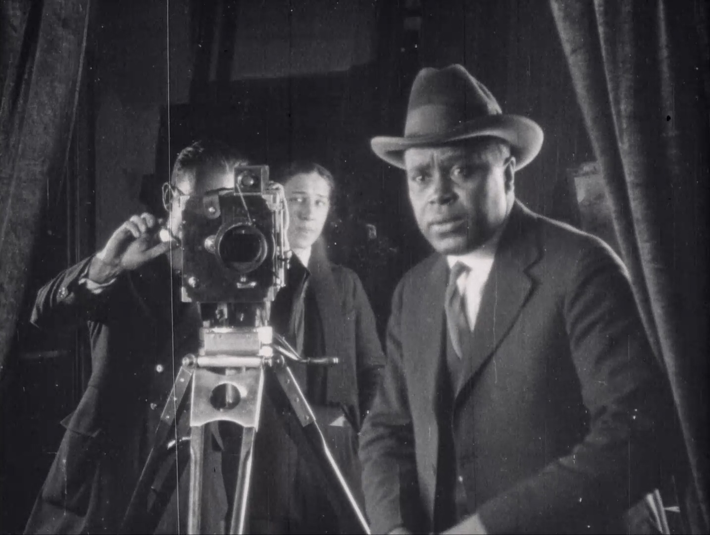RTP2 exibe documentário sobre Oscar Micheaux, pioneiro do cinema afro-americano