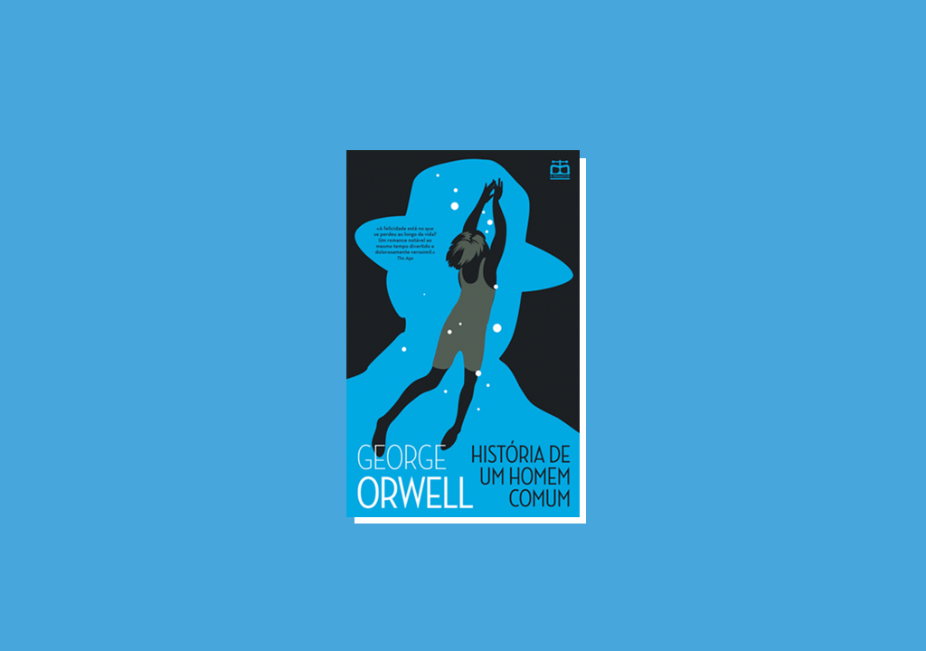 “História de um Homem Comum”, de George Orwell: a história do Homem moderno