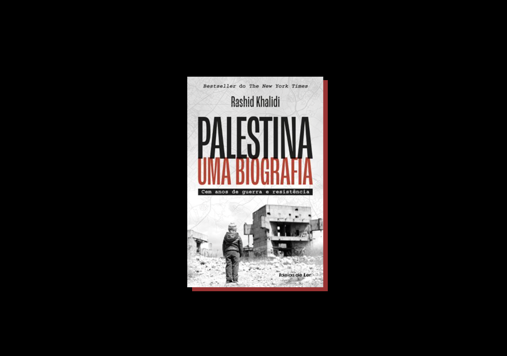 Chega às livrarias “Palestina – Uma Biografia”, do historiador Rashid Khalidi
