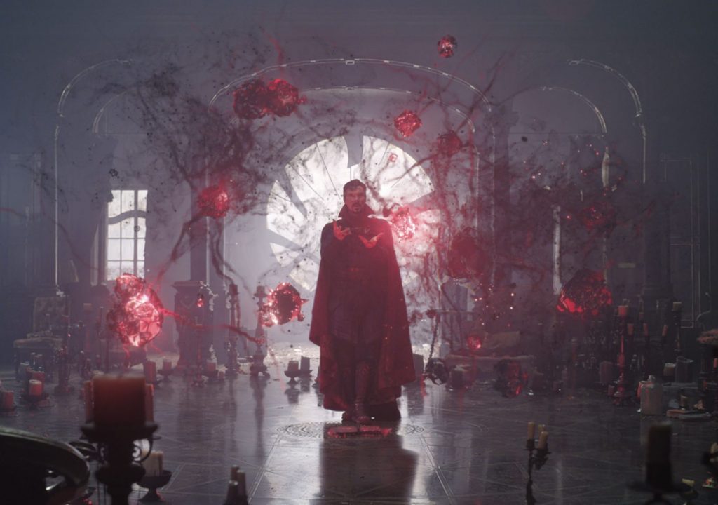 Novo filme de “Doctor Strange” já foi visto por 200 mil espectadores nos cinemas portugueses