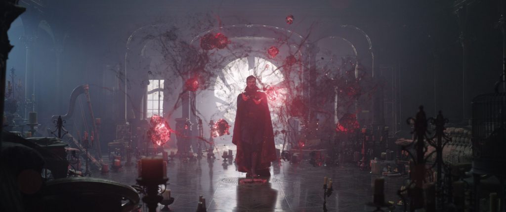 Novo filme de “Doctor Strange” já foi visto por 200 mil espectadores nos cinemas portugueses