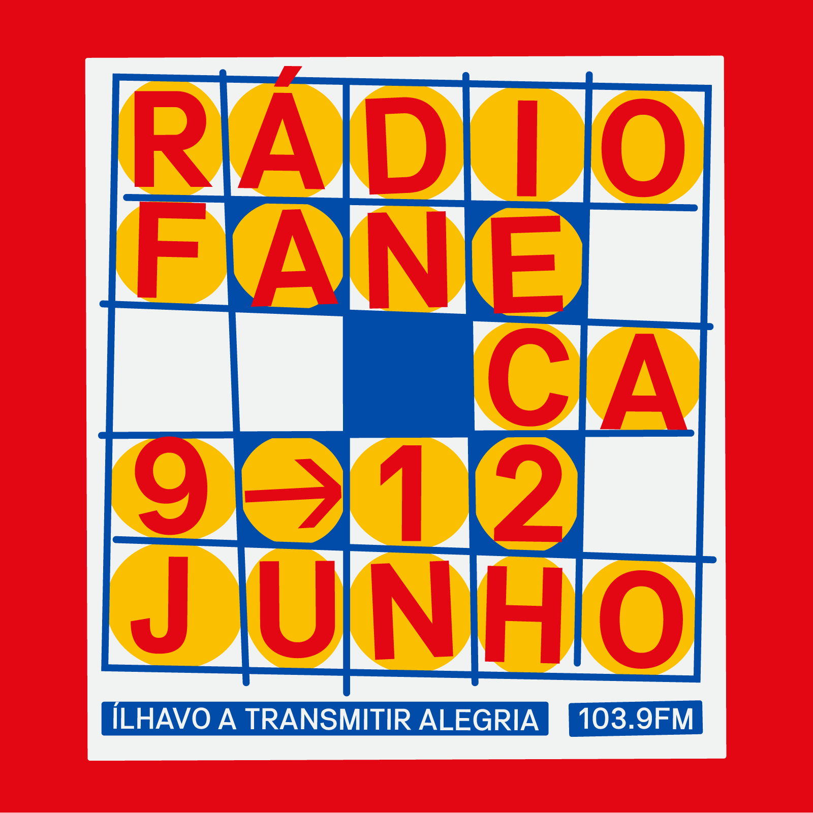 Festival Rádio Faneca regressa para quatro dias de concertos e projetos com a comunidade em Ílhavo