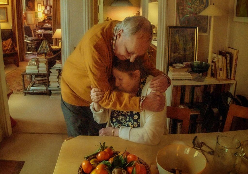 “Vortex”, de Gaspar Noé, estreia esta semana e acompanha um casal de idosos “na derradeira fase das suas vidas”