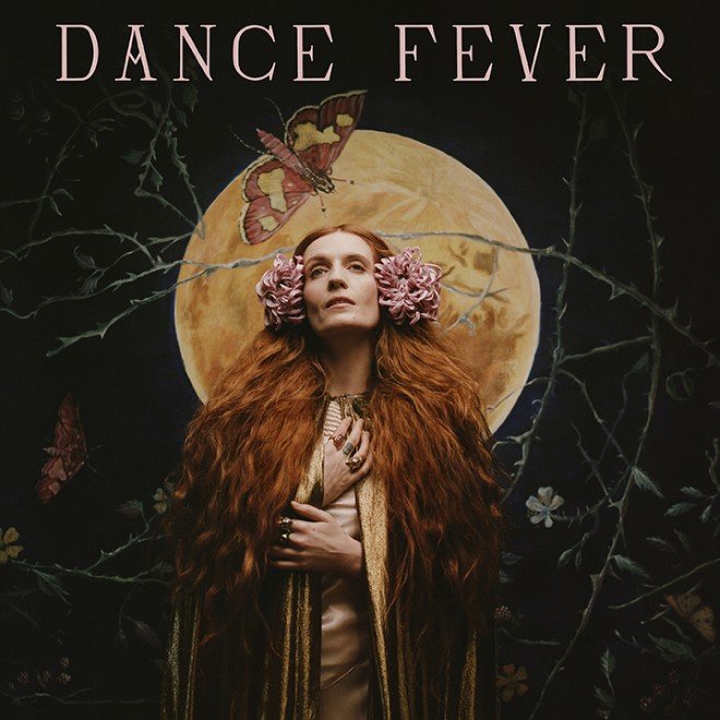Florence + The Machine lança quinto álbum de estúdio “Dance Fever”