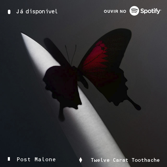 Post Malone lança novo disco “Twelve Carat Toothache”. Artista actua em Portugal no Rock In Rio Lisboa
