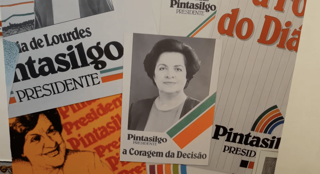 Museu da Presidência da República inaugura exposição sobre Maria de Lourdes Pintasilgo