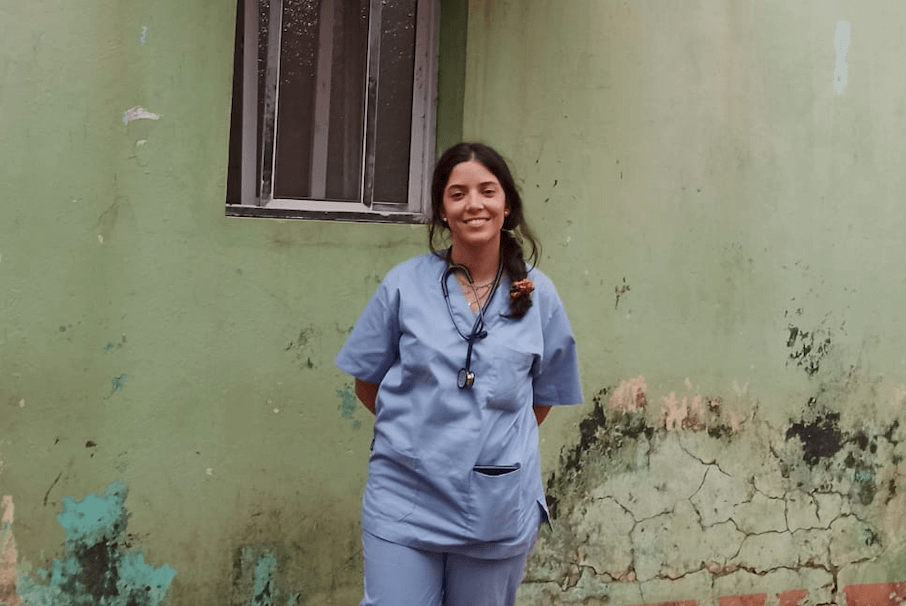 Entrevista. Célia Araújo: “Um médico tem de entender tudo o que é inerente à vivência humana”