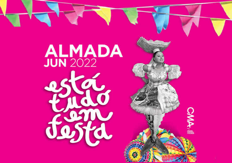 Humor e música em Almada com Herman José, César Mourão, Lena d’Água, Aurea, Diogo Piçarra e Lon3r Johny