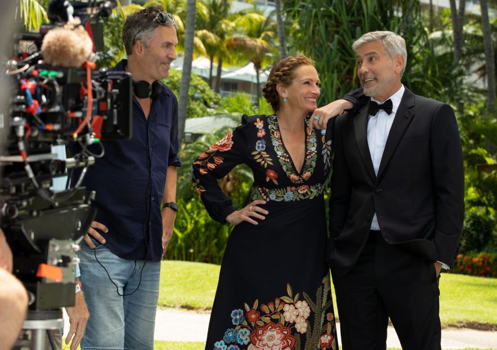 George Clooney e Julia Roberts vão a Bali em “Bilhete Para O Paraíso”