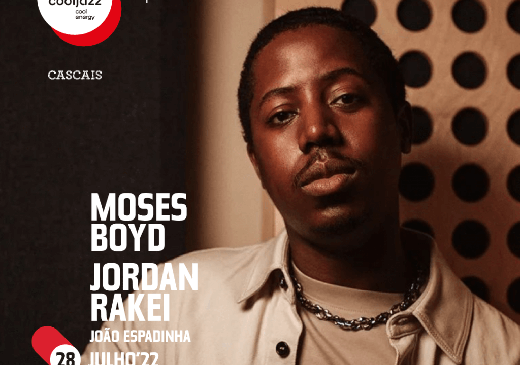 Moses Boyd actua esta quinta-feira no EDP Cool Jazz