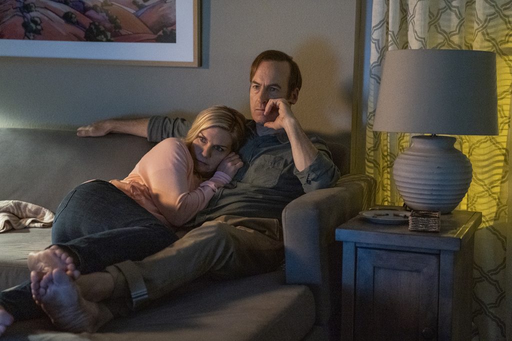 Segunda parte da última temporada de “Better Call Saul” estreia este mês. É o fim da história de Jimmy McGill e Saul Goodman
