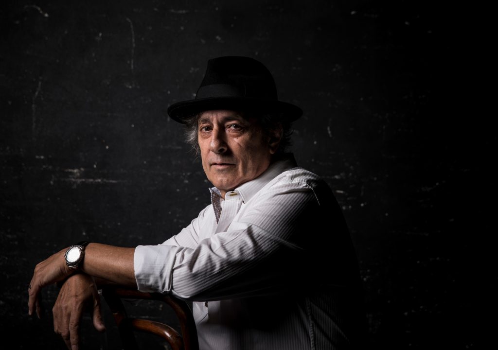 Jorge Palma comemora 50 anos de carreira com seis concertos em Lisboa