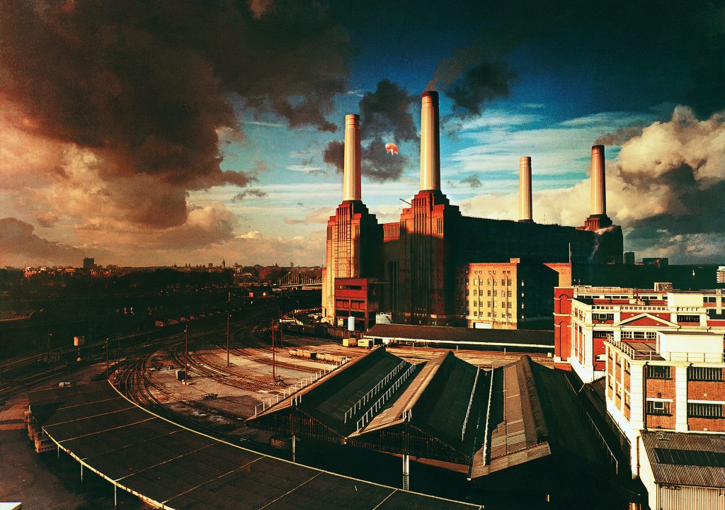 Pink Floyd Lançam “Animals” com nova mistura e, pela primeira vez, em Surround Sound 5.1