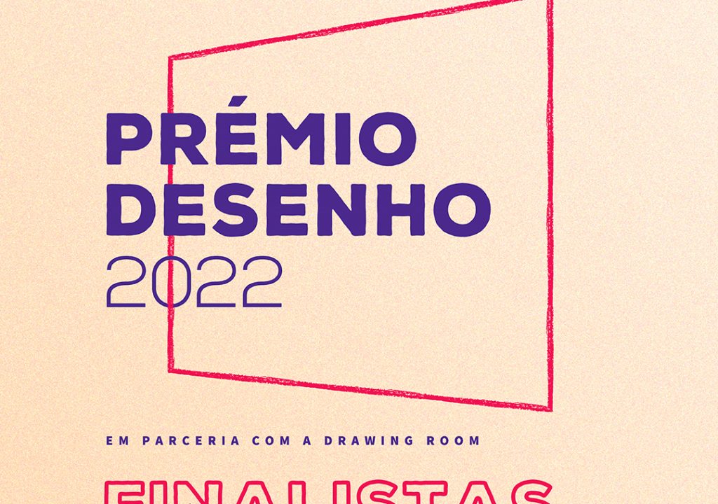 Já se conhecem os dez finalistas do Prémio FLAD de Desenho 2022