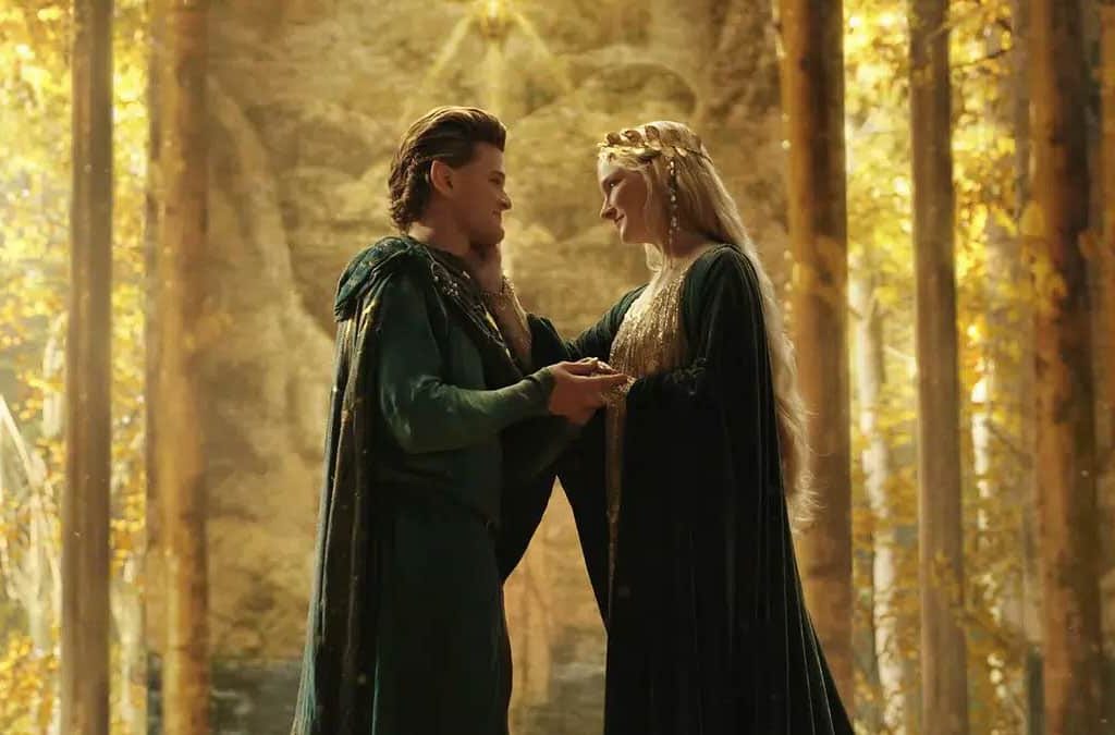 Já se pode ver o novo teaser trailer da série “O Senhor dos Anéis: Os Anéis do Poder”