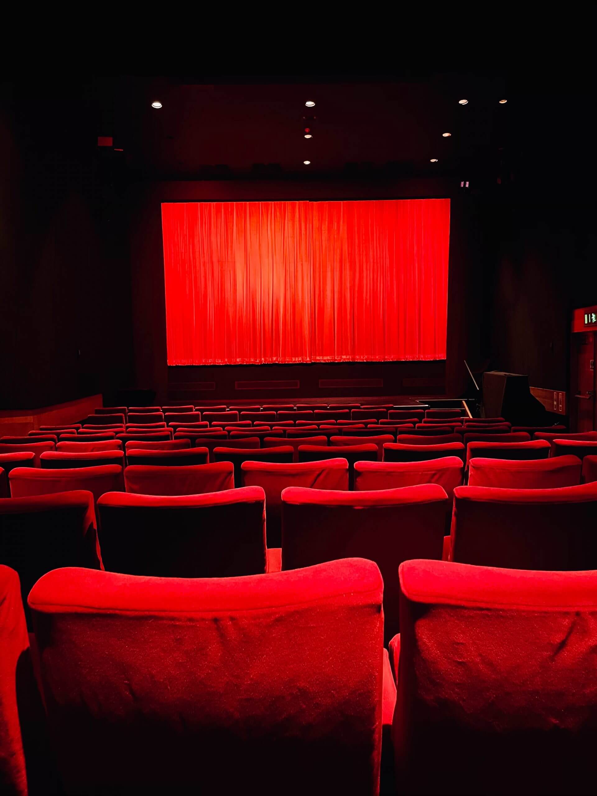 Salas de cinema em Aveiro reabrem a 7 de Julho
