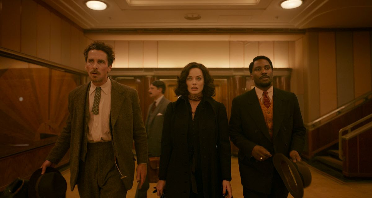 “Amesterdão”. Novo filme de David O. Russell junta Christian Bale, Margot Robbie, Anya Taylor-Joy, Rami Malek e Robert De Niro ￼￼