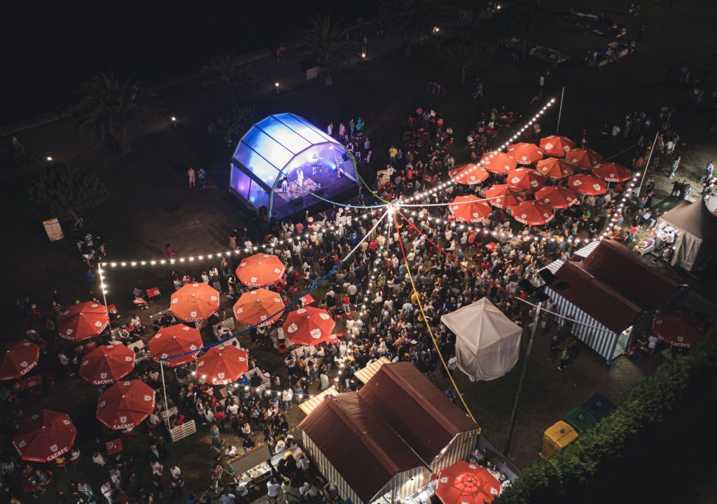 Festival do Bacalhau recebeu mais de 180 mil pessoas e foram servidas 22 mil refeições, durante cinco dias