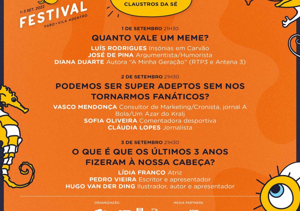 Insónias em Carvão, Sofia Oliveira, Vasco Mendonça, Diana Duarte e Hugo Van Der Ding no Festival F