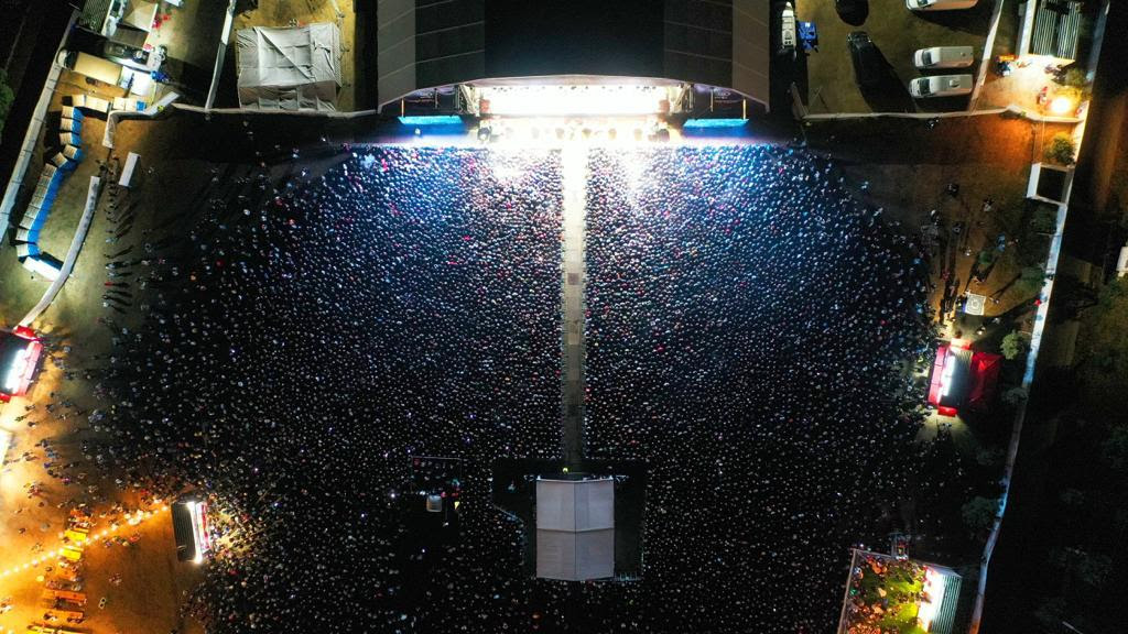 Festival Vilar de Mouros recebeu mais de 55 mil pessoas e regressa em 2023