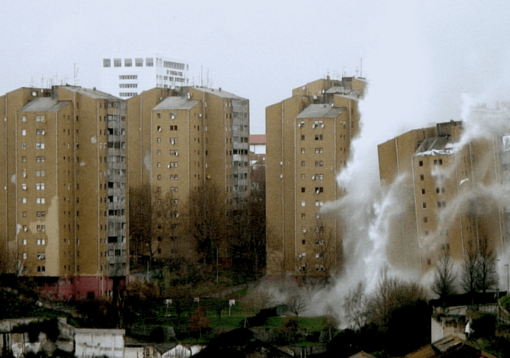 “Distopia”, de Tiago Afonso: documentário sobre a gentrificação do Porto e o Bairro do Aleixo estreia na HBO