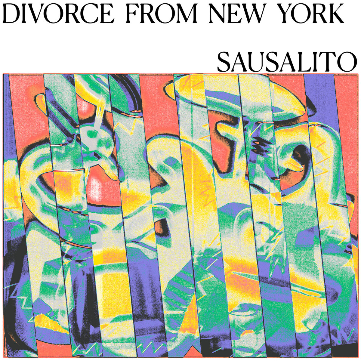 Misturas e ousadia com Divorce From New York