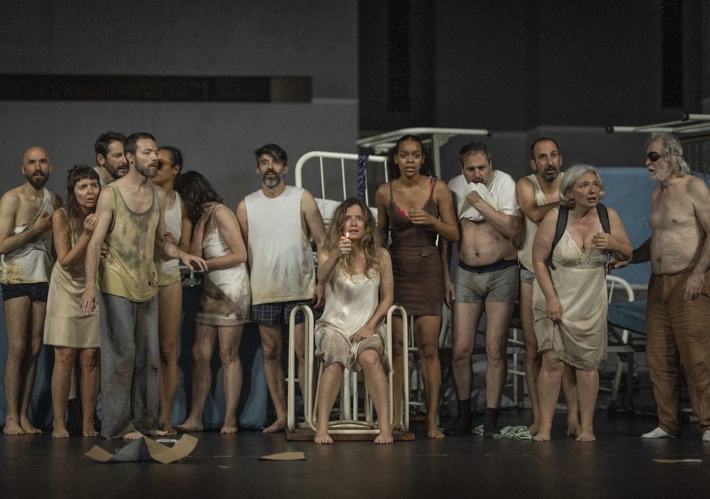Theatro Circo recebe peças de obras de José Saramago e Samuel Beckett e concertos de  Dulce Pontes e Ólafur Arnalds