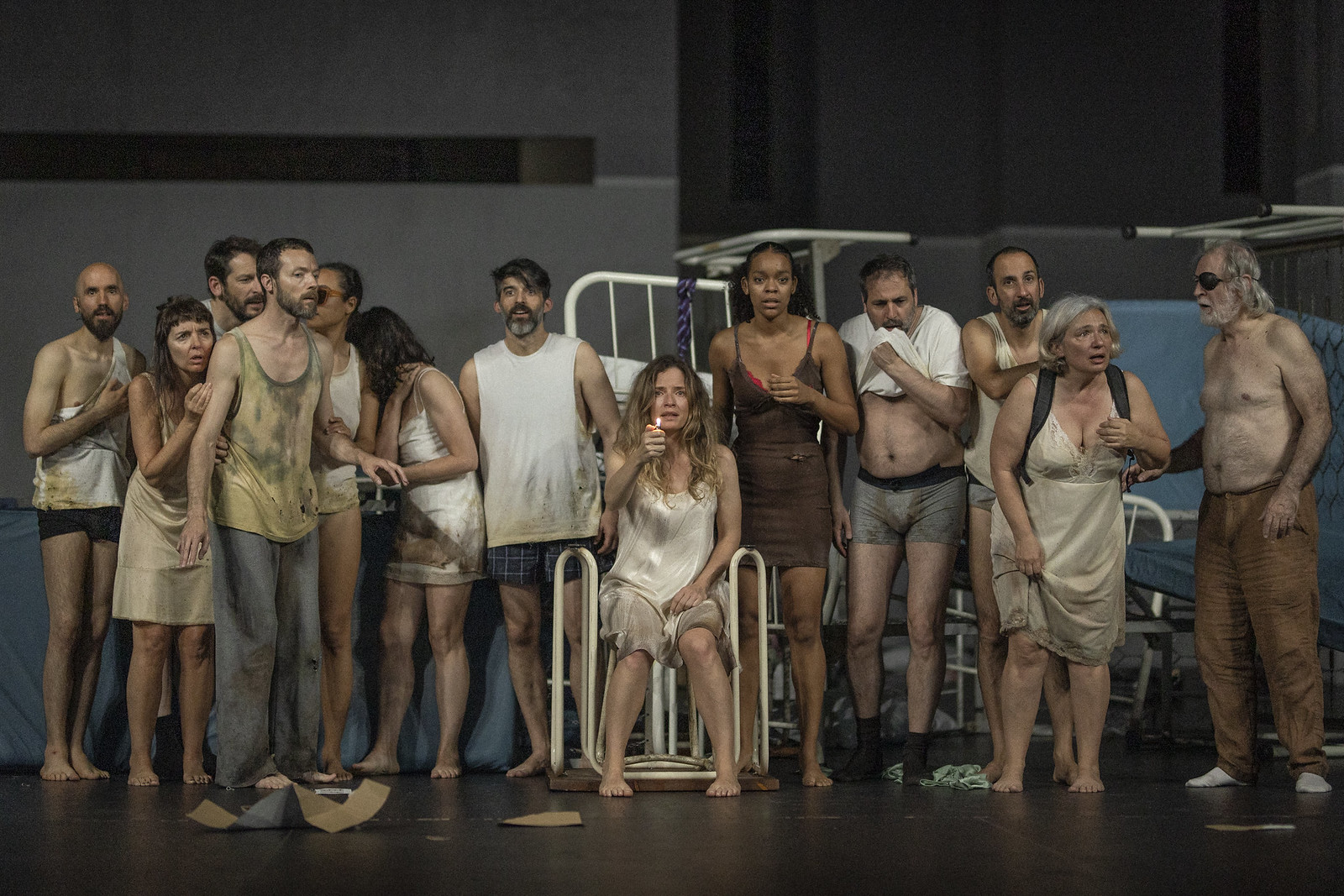 Theatro Circo recebe peças de obras de José Saramago e Samuel Beckett e concertos de  Dulce Pontes e Ólafur Arnalds