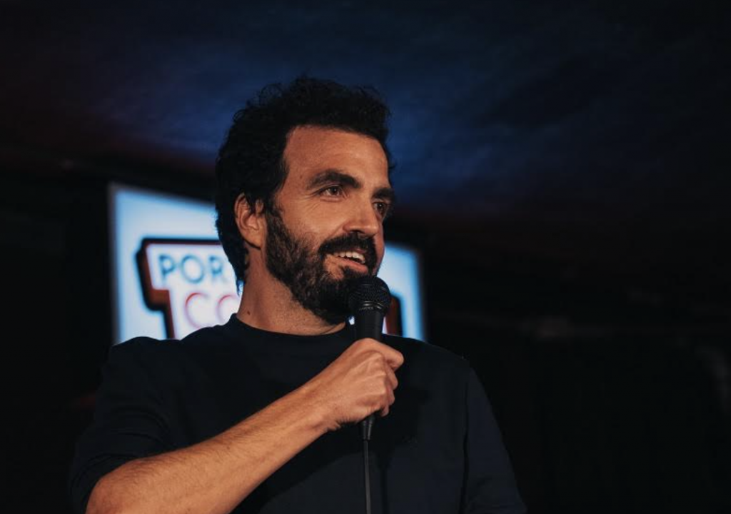 Porto Comedy Fest regressa em Outubro com mais de 60 humoristas em 8 dias