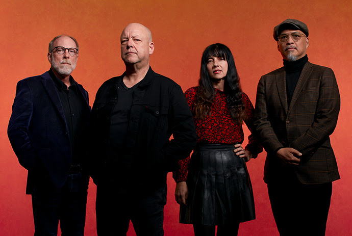 Pixies dão concerto em Lisboa