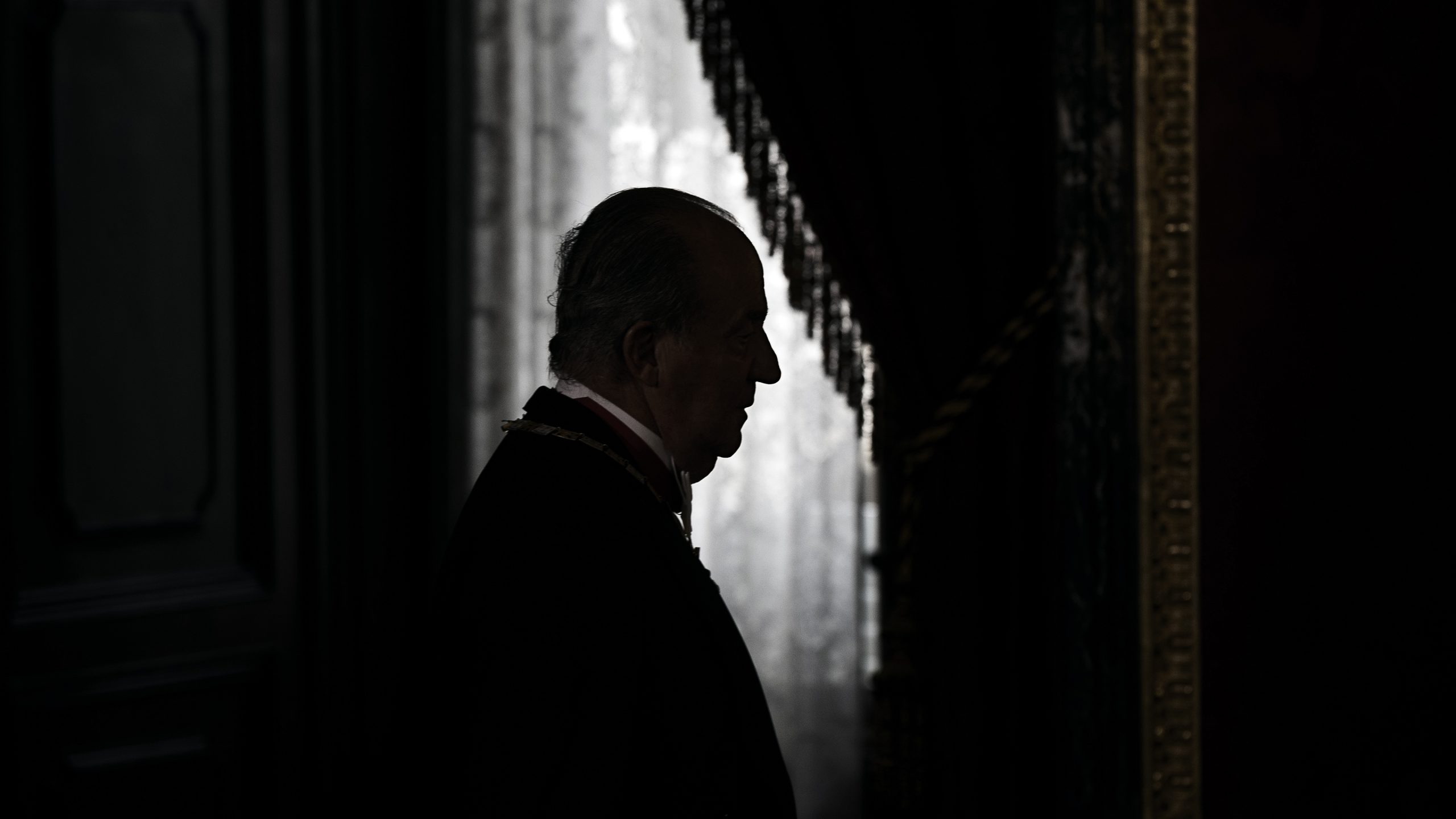 Vem aí uma série documental sobre o antigo rei de Espanha Juan Carlos I