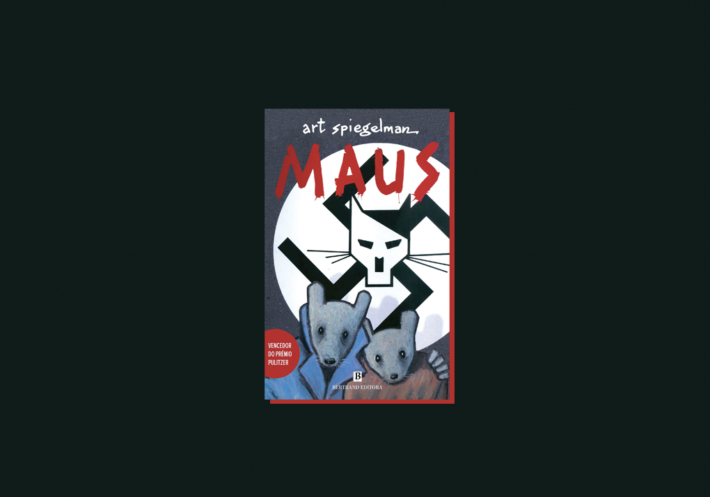 “Maus”, de Art Spiegelman: uma história sobre terror e esperança (ou falta dela)