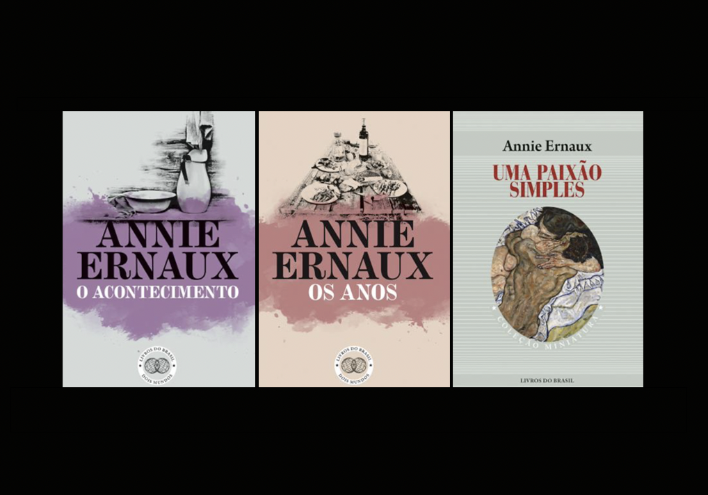 Annie Ernaux vence Nobel da Literatura e há três livros da autora publicados em Portugal