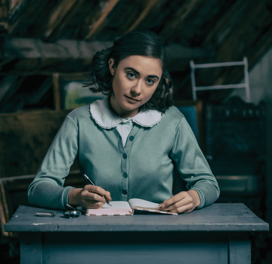“O Diário de Anne Frank” estará em cena até ao final do ano, face à enorme procura do espetáculo