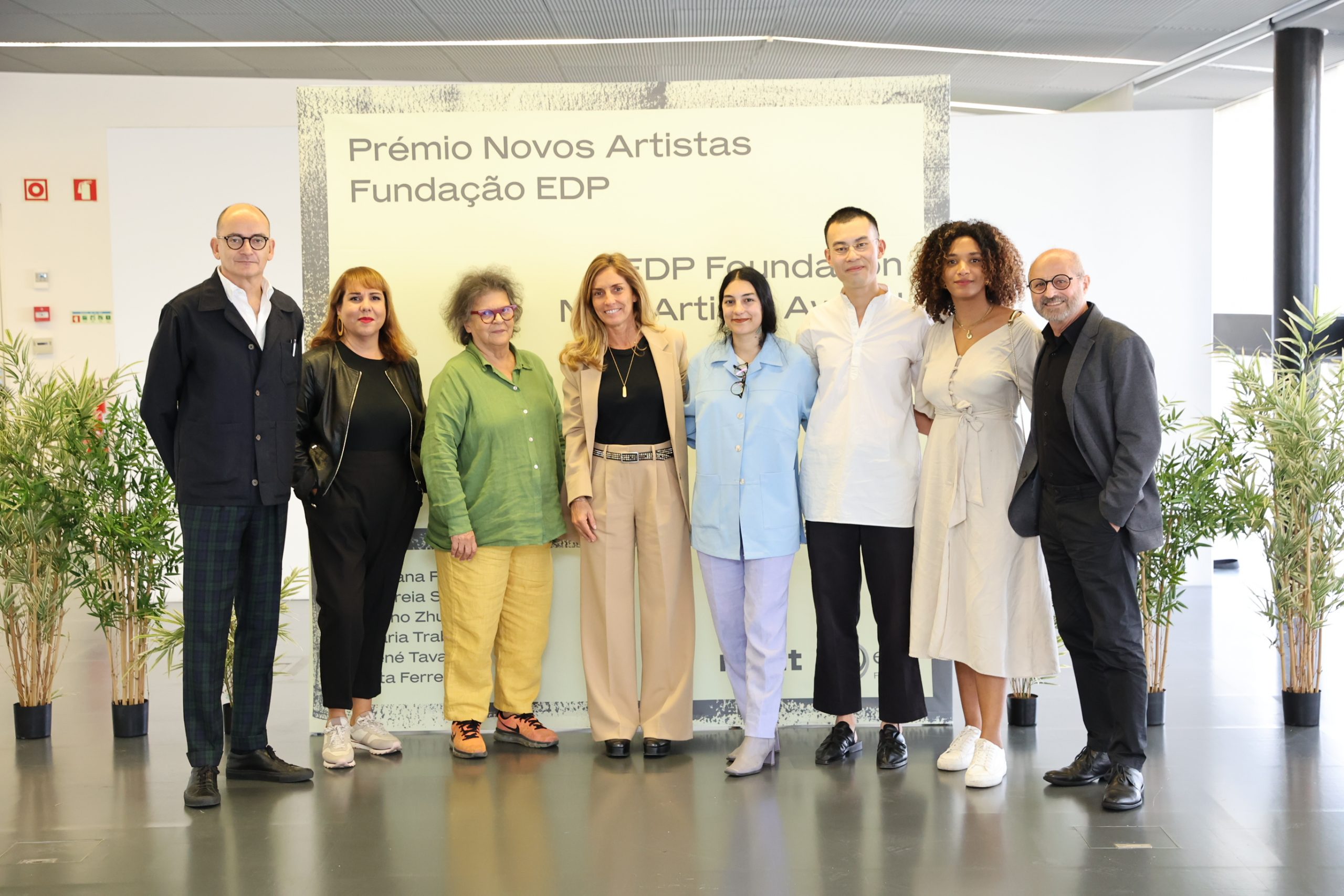 Adriana Proganó é a vencedora do Prémio Novos Artistas Fundação EDP 2022