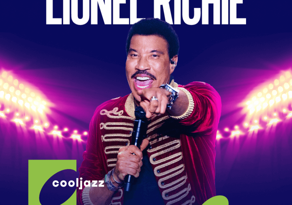 Lionel Richie é a primeira confirmação do Cool Jazz 2023