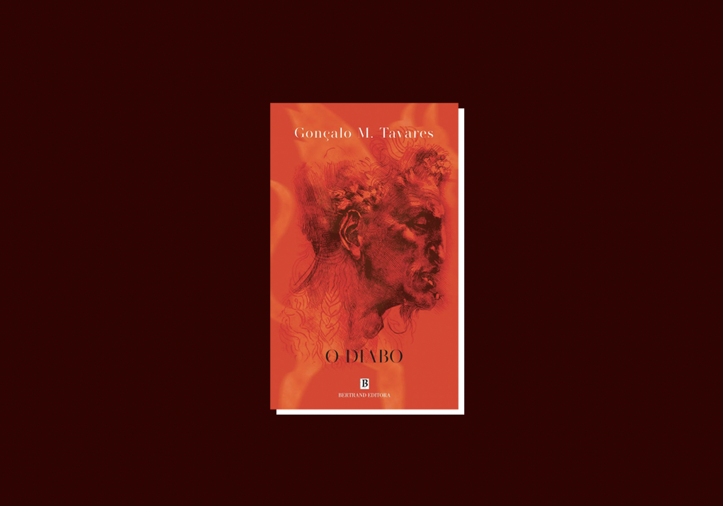 Escritor Gonçalo M. Tavares apresenta o seu mais recente livro, “O Diabo”, no Porto