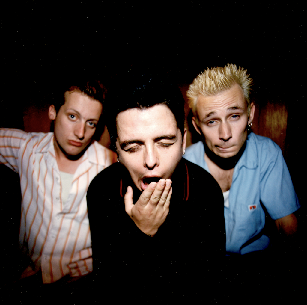Green Day comemoram 25.º aniversário de “Nimrod” e lançam edição especial
