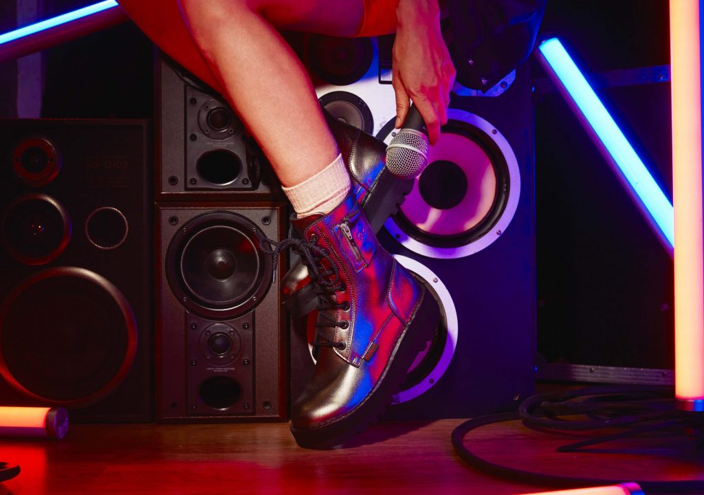 kickers, a icónica marca francesa calçada por lendas da música